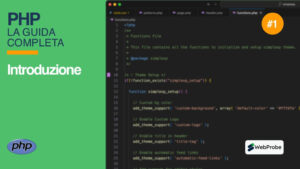 Introduzione a PHP: Cos’è e Come Funziona il Linguaggio per il Web