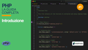 Introduzione a PHP: Cos’è e Come Funziona il Linguaggio per il Web