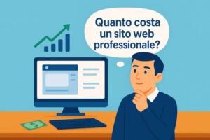 Quanto costa un sito web professionale?