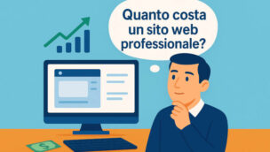 Quanto costa un sito web professionale?