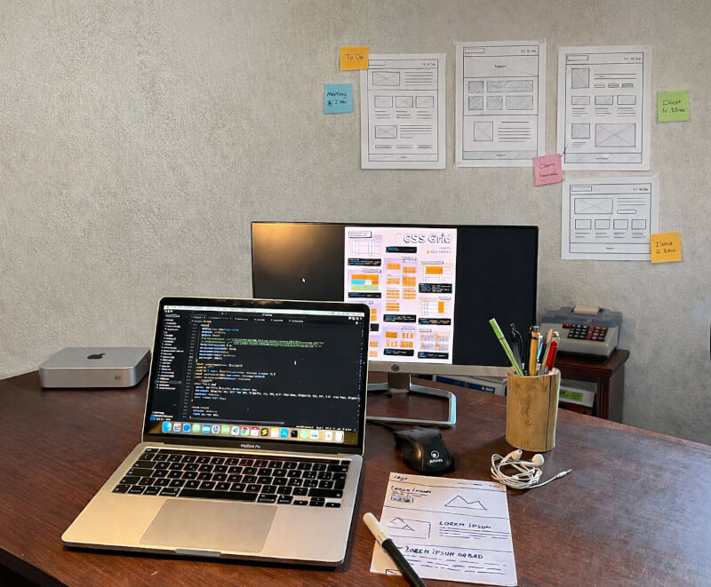Web Designer Freelance a Vimercate